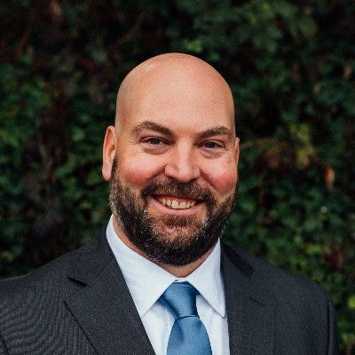 Brandon Schoenberger | Substack