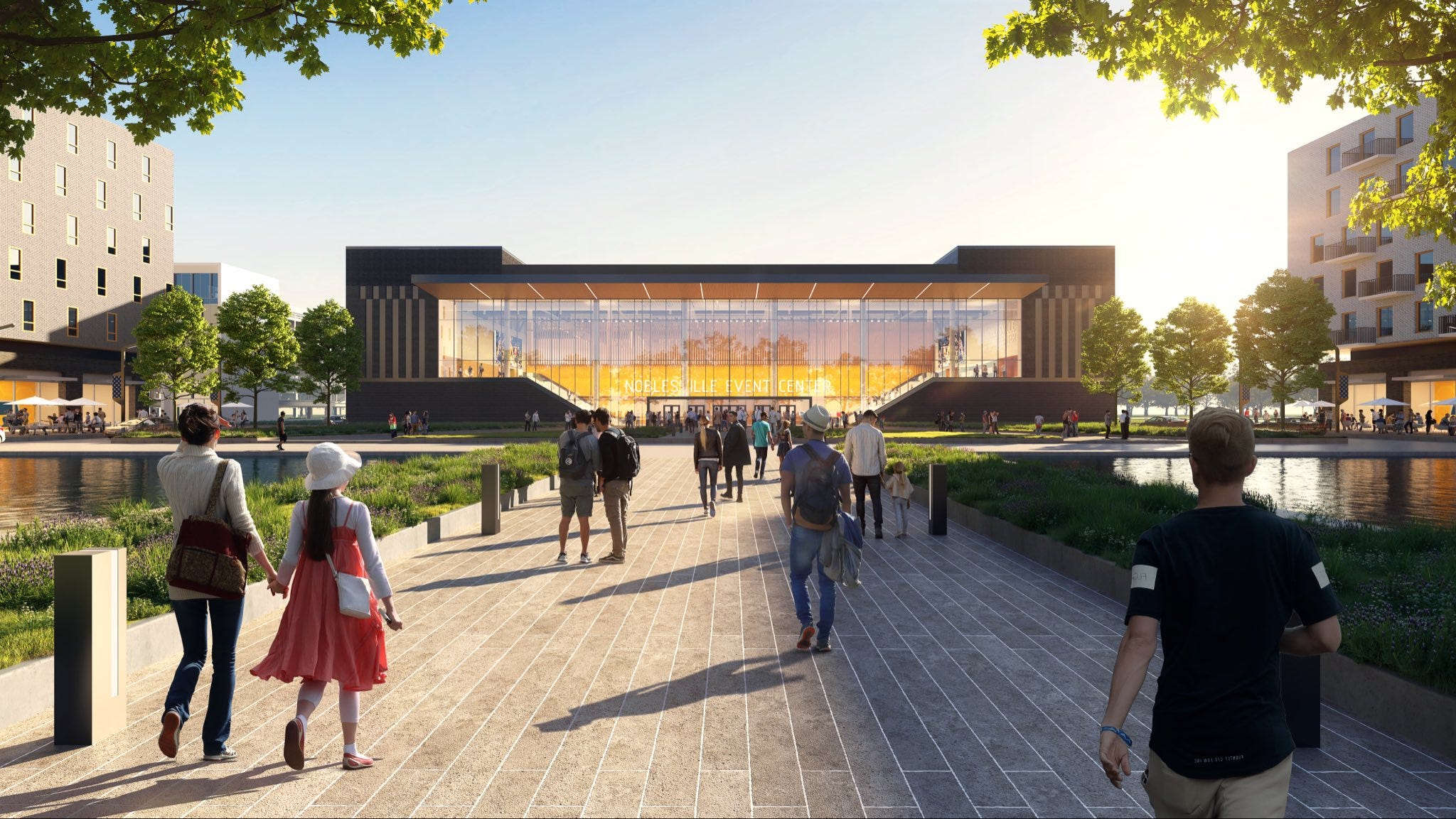 Noblesville Event Center the future home for Indiana Mad Ants games