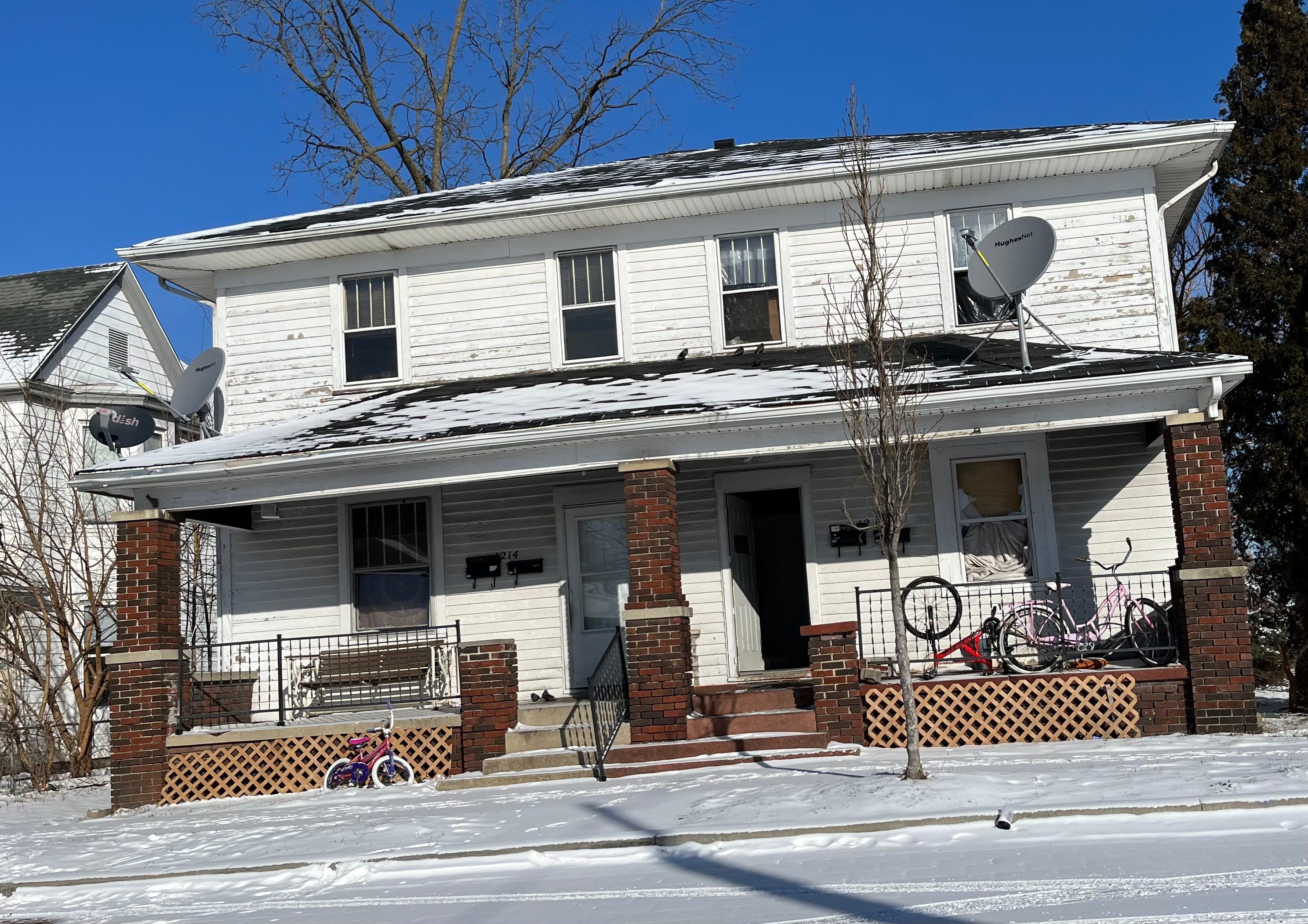 Lafayette fines former Purdue basketball player who won’t fix rentals