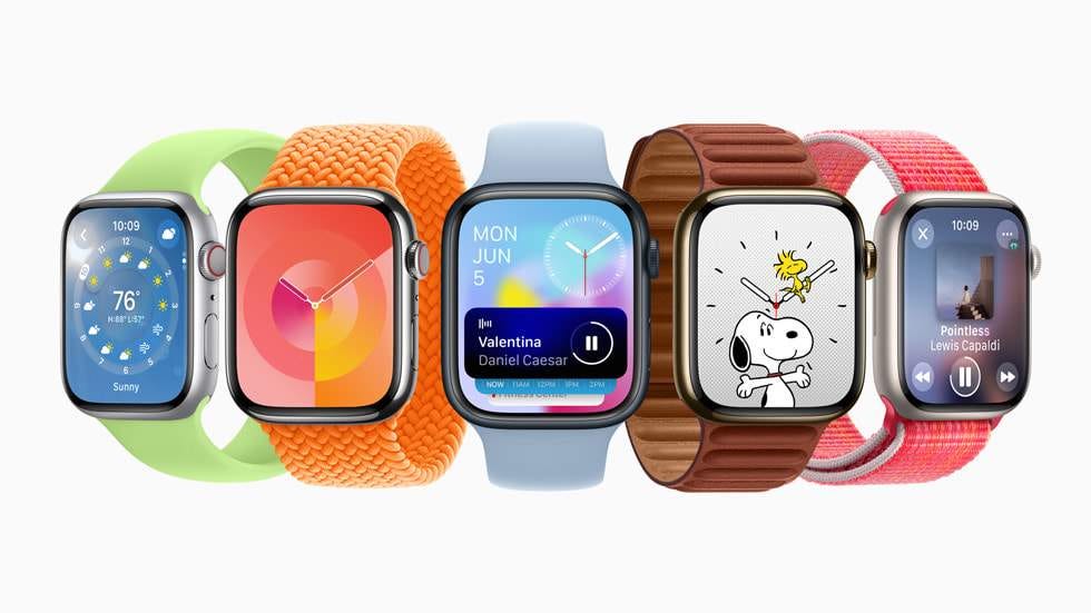 Apple watch on sale s3 release date