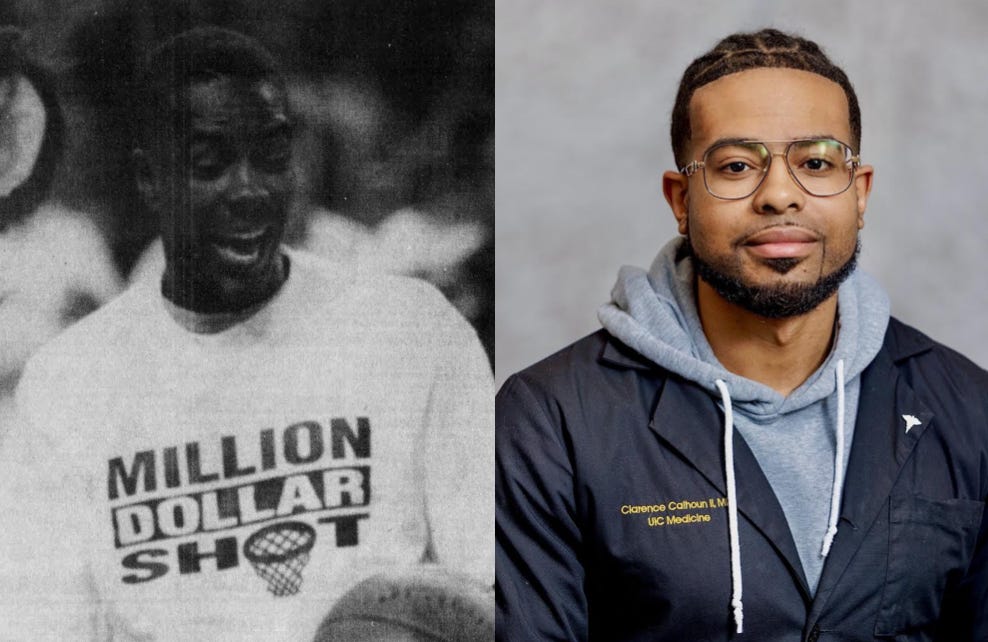 Million Dollar Shot, Million Dollar Doc