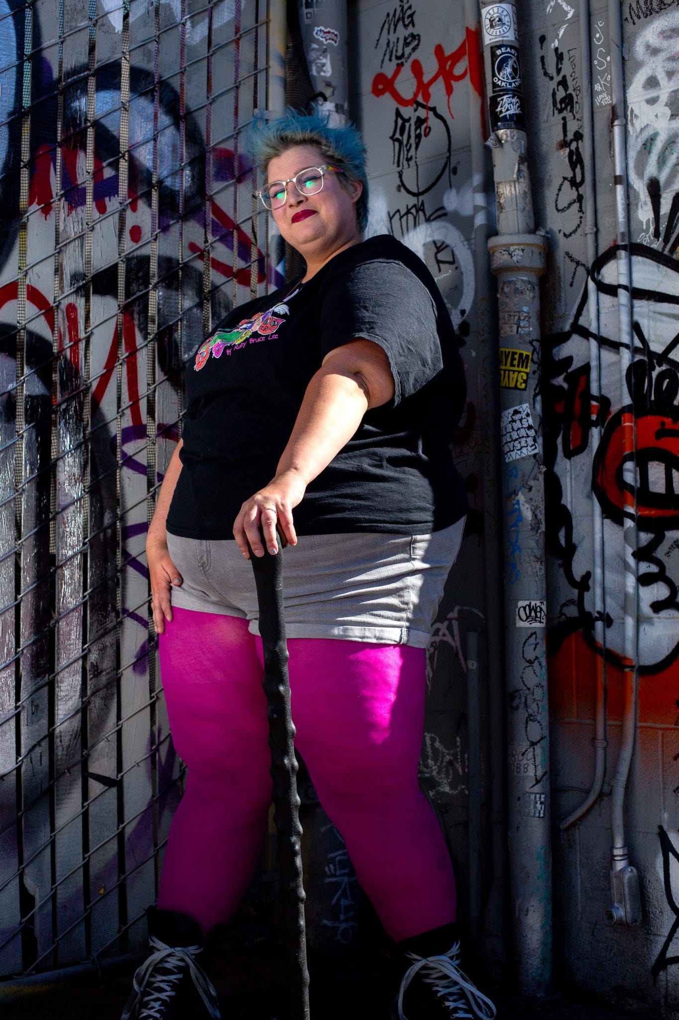 Secret Life of a Leftist Doomsday Prepper