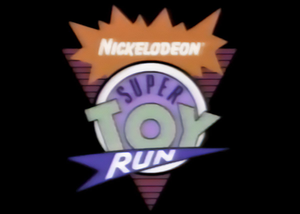 Super Toy Run Nickelodeon Super Toy Run - The Retroist