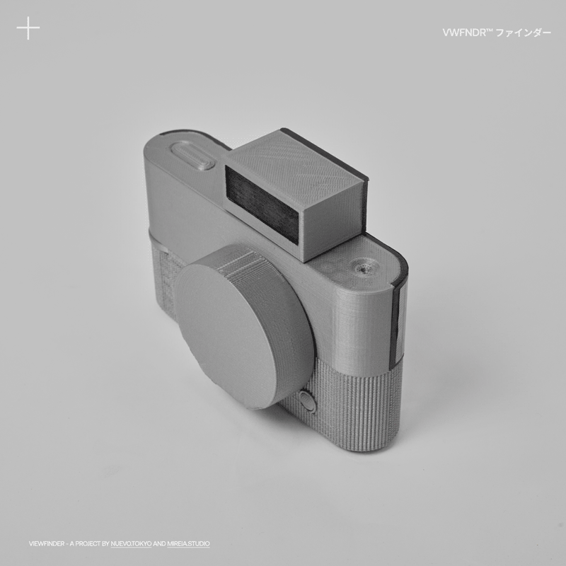 VWFNDR™ — 006 VIEWFINDER