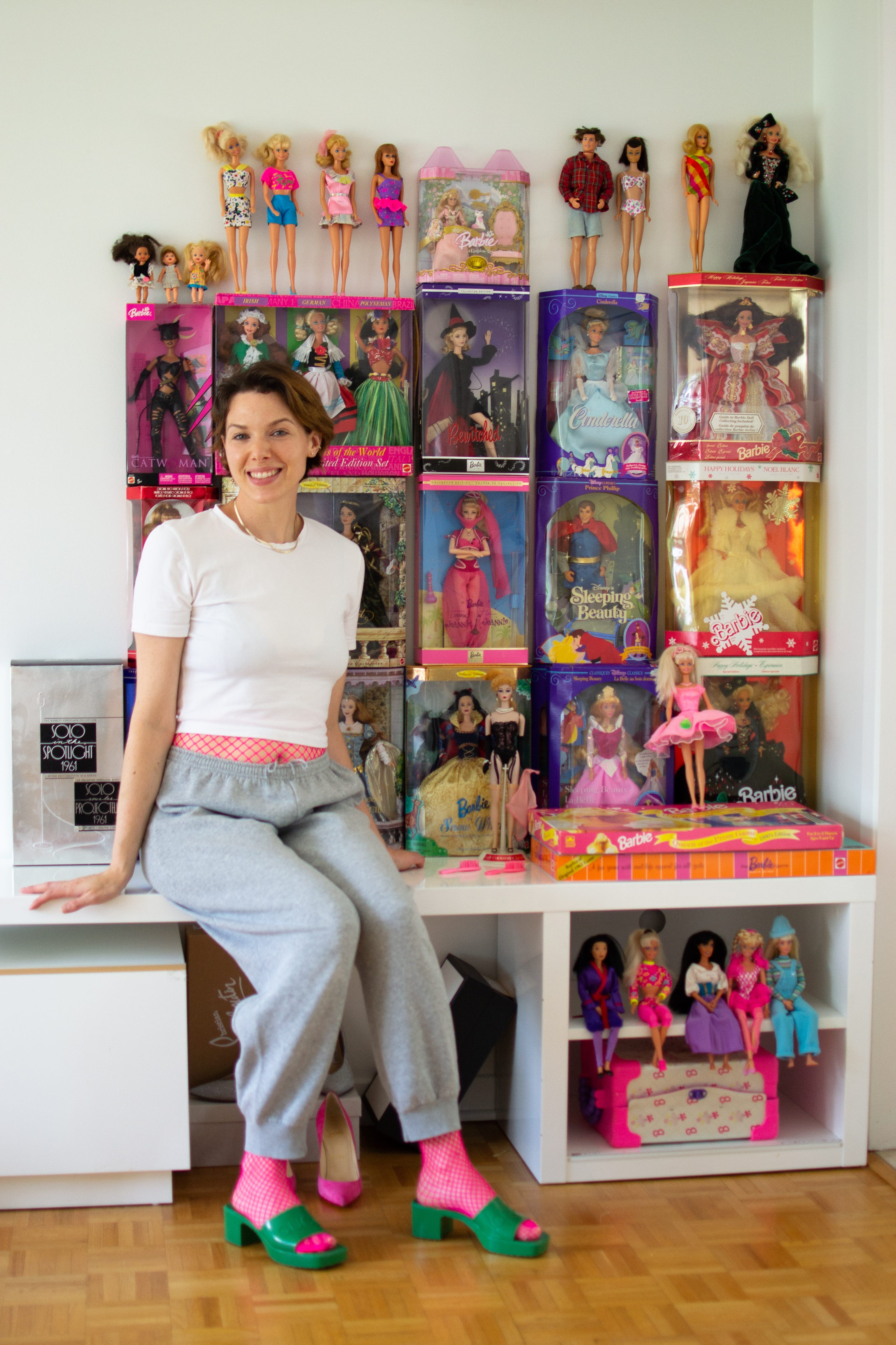 Barbie doll value new arrivals