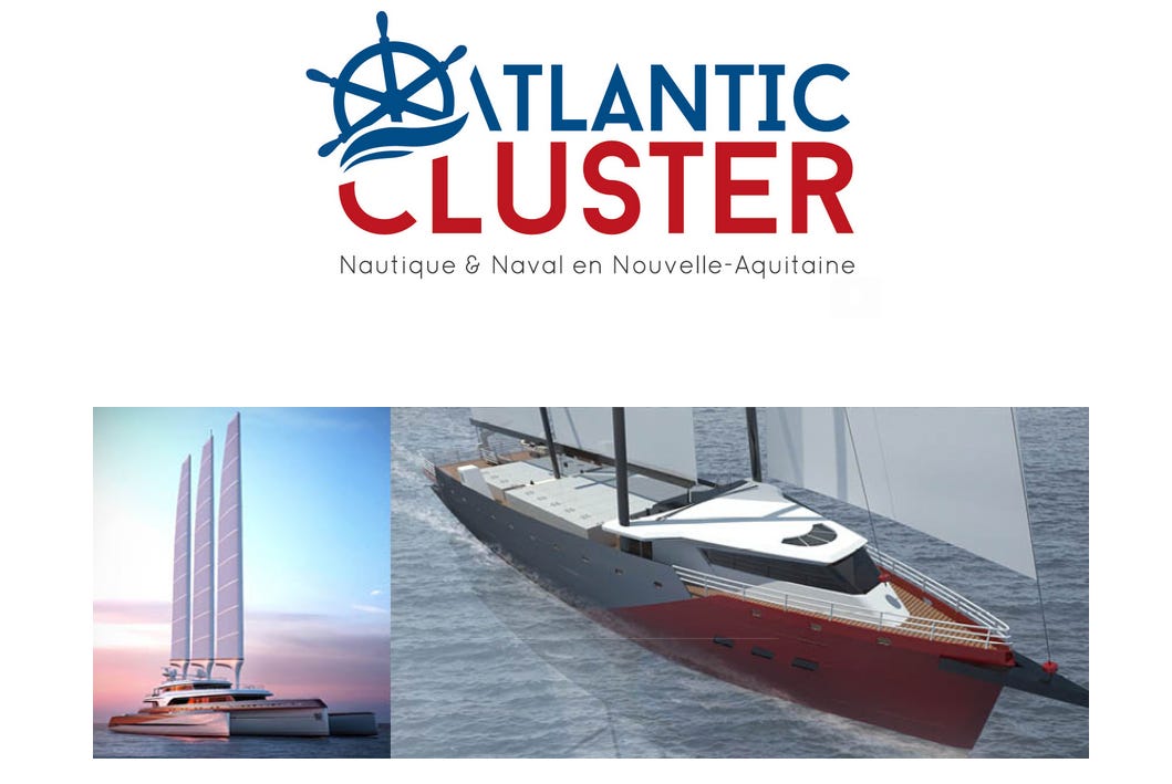 La propulsion des navires par le vent pour décarboner le transport