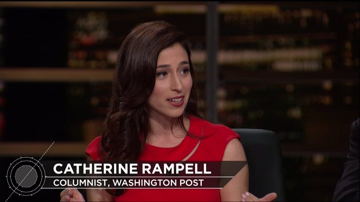 Catherine Rampell Pregnant? The Internet Is Going Wild! Catherine Rampell | Substack