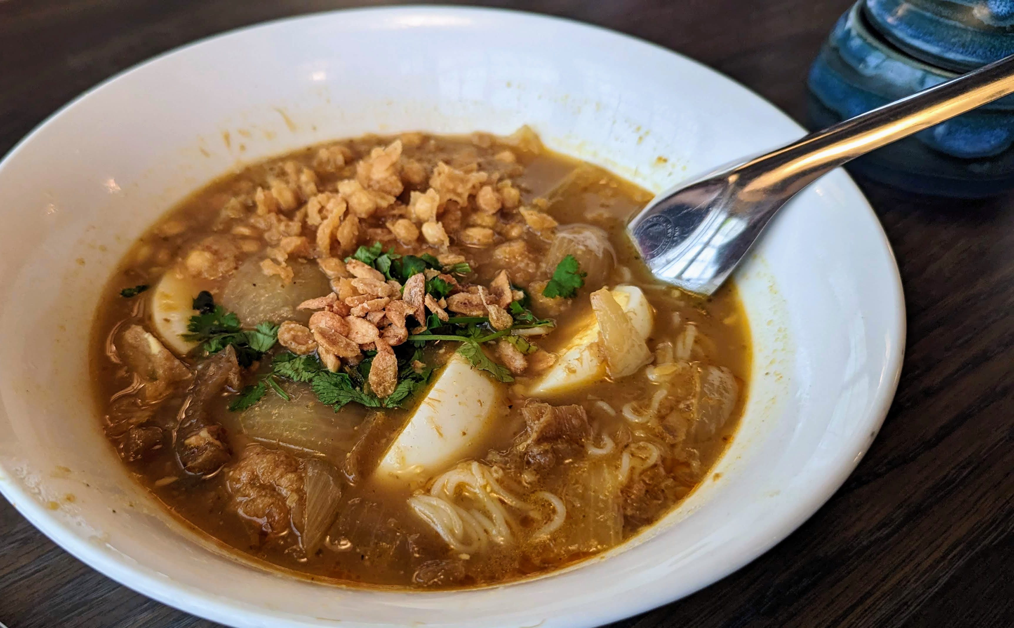 Mandalay Morning Star Burmese Kitchen Covina San Gabriel Valley