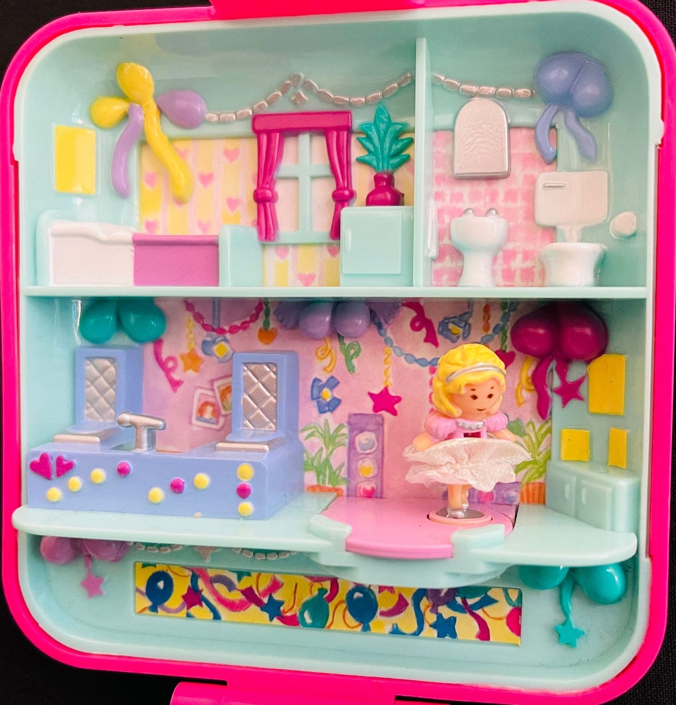 Polly pocket online 30th anniversary amazon