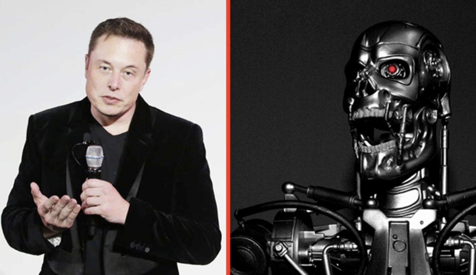 Why Elon Musk Is Warning Us About The Misuse Of AI