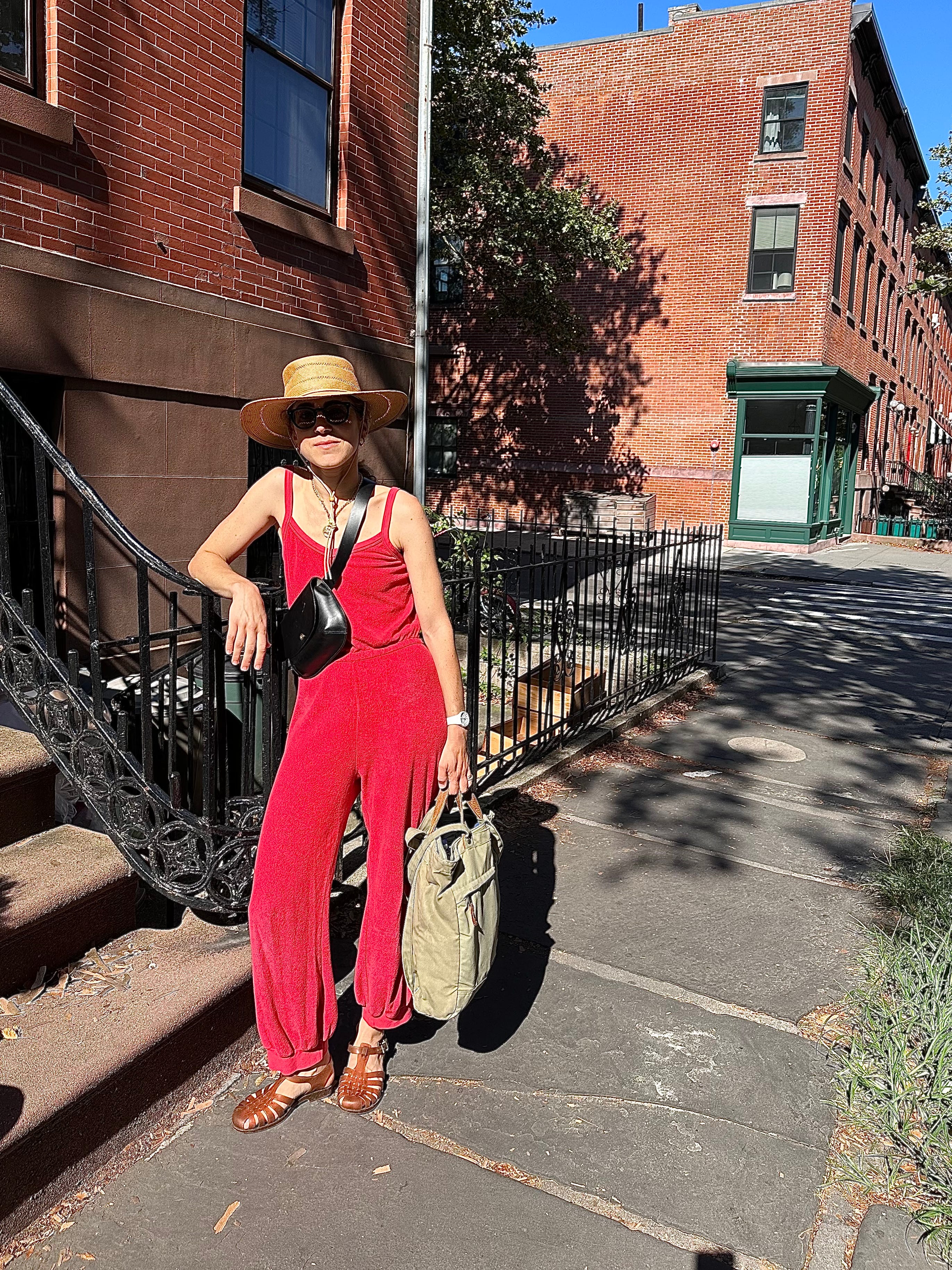 What do moms really wear with Raquel Balsam