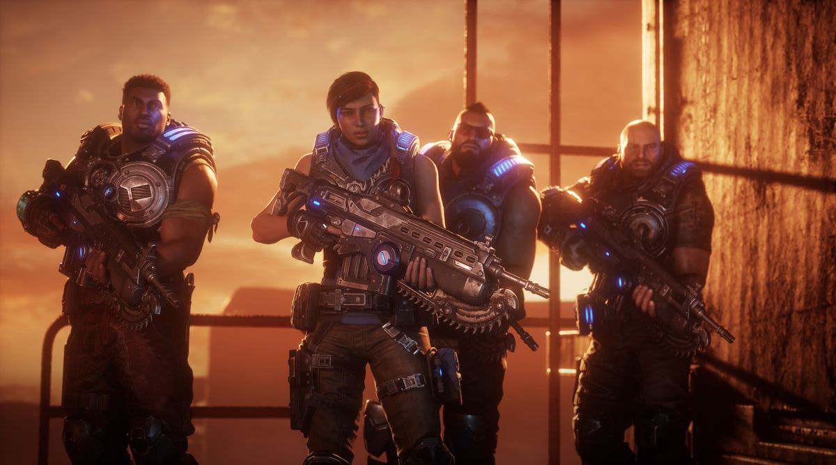 One of the best Xbox Series X games is heading to Nvidia GeForce