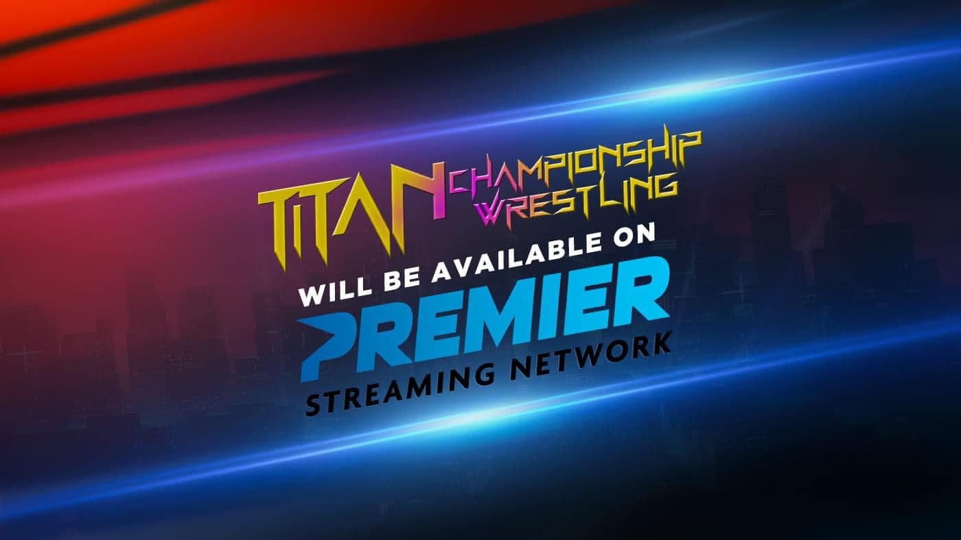 Wrestling streaming discount