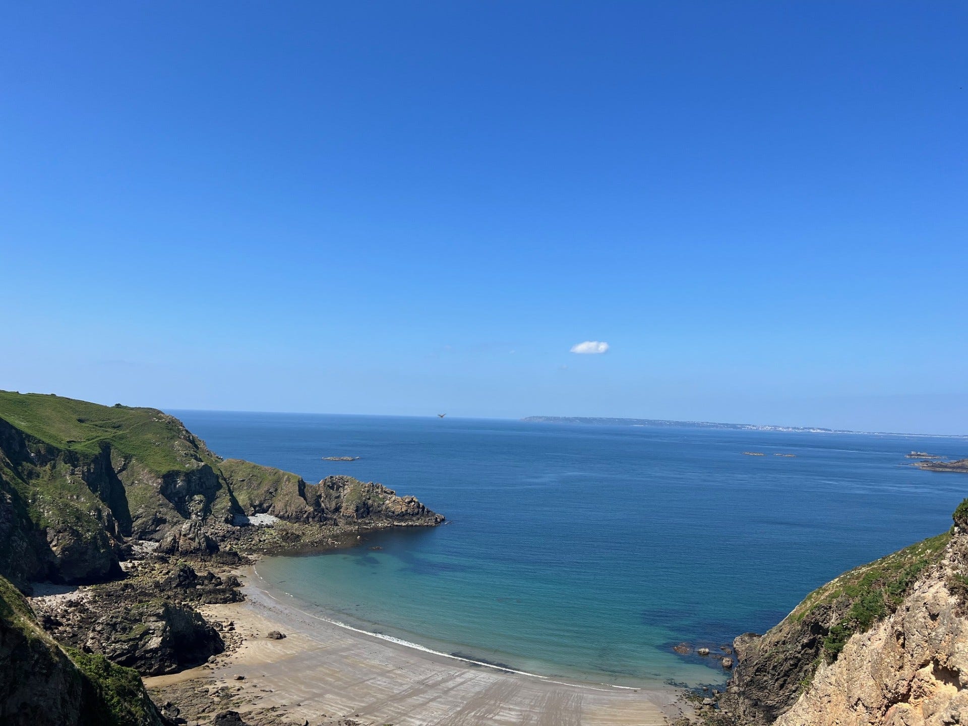 The Island Of Sark Post In Western Neo Aramaic the-island-of-sark-post-in-western-neo-aramaic