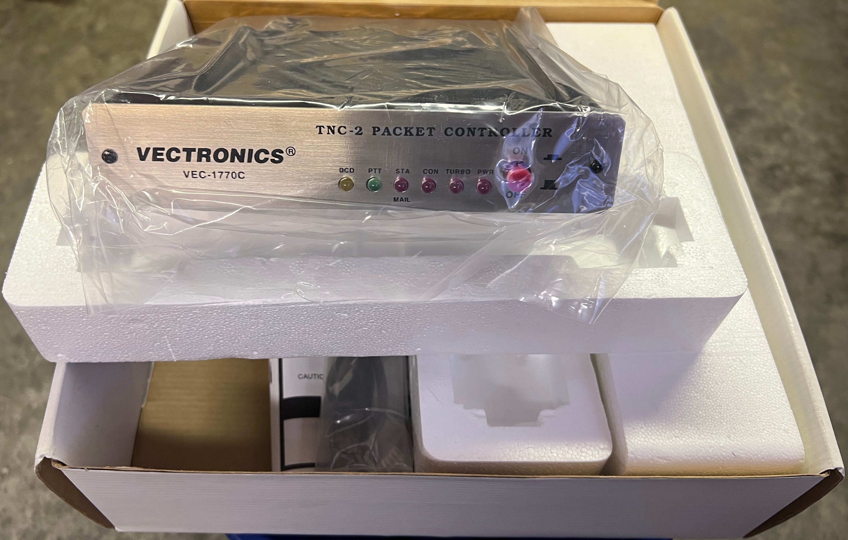Vectronics Zero Retries 0102 - by Steve Stroh N8GNJ - Zero Retries