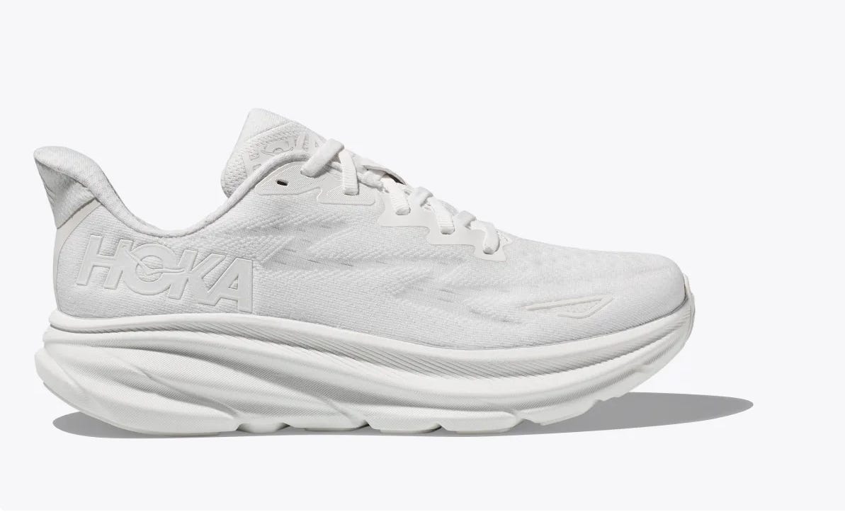 Running Shoe Brand Breakdown BowTiedRunner