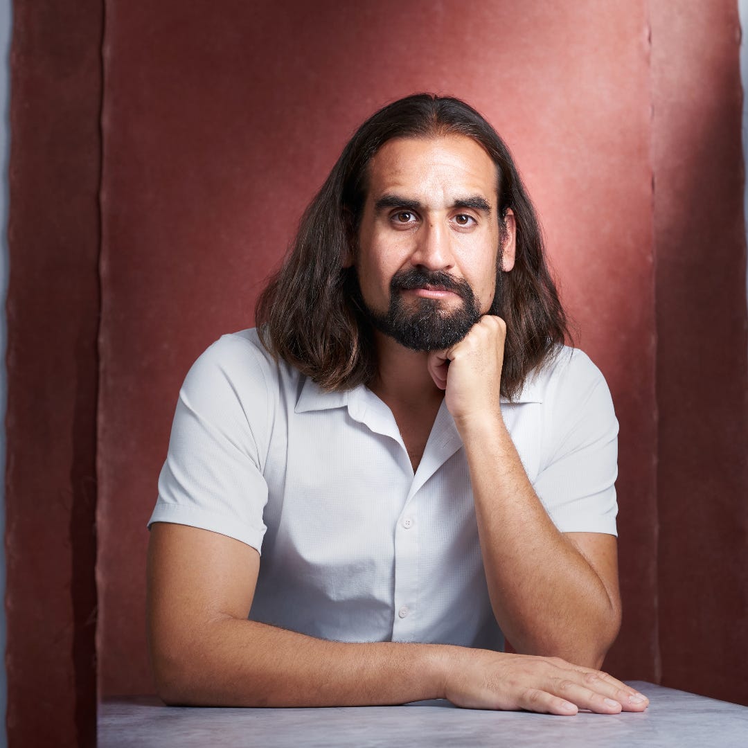 Alexander Concepcion | Substack