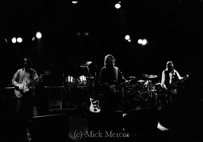 ON THIS DAY in 1991 THE CROWD SCENE   MELT