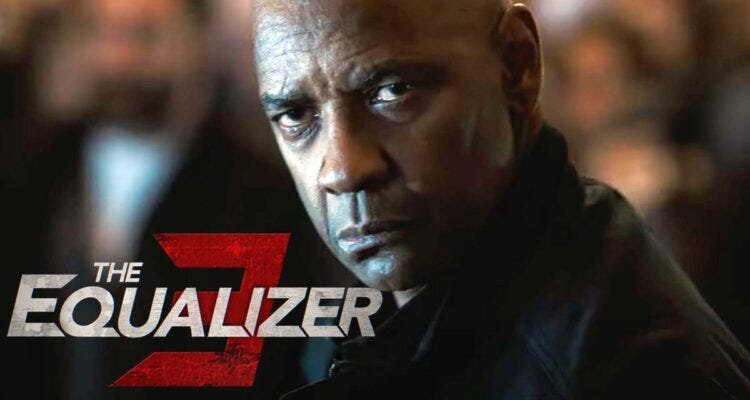 The Equalizer 3 Review by Alise Chaffins