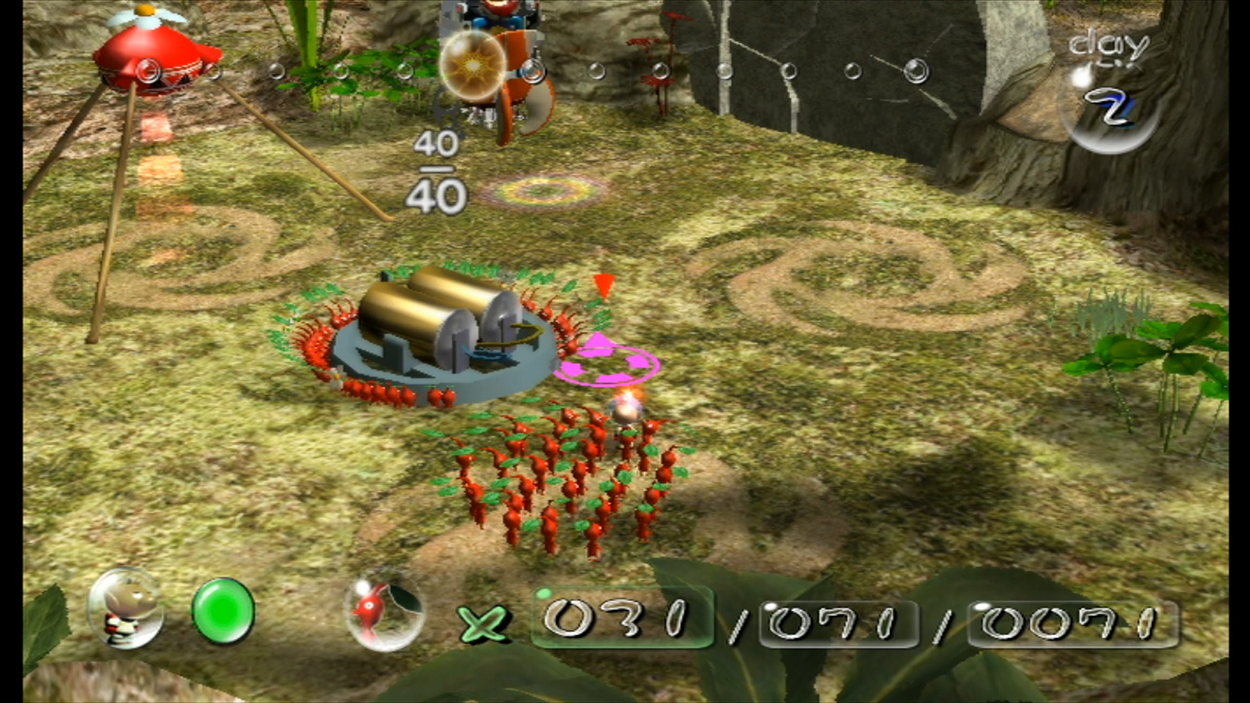 Pikmin's Worth A Try Brown Bear RTS