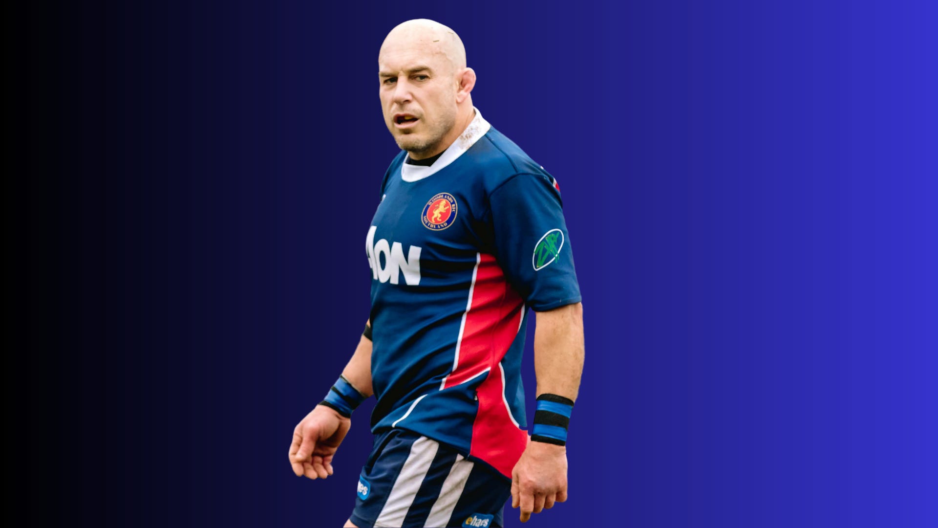 Andrew Rutledge Rugby Club Rugby: The 45-year-old hat-trick hero