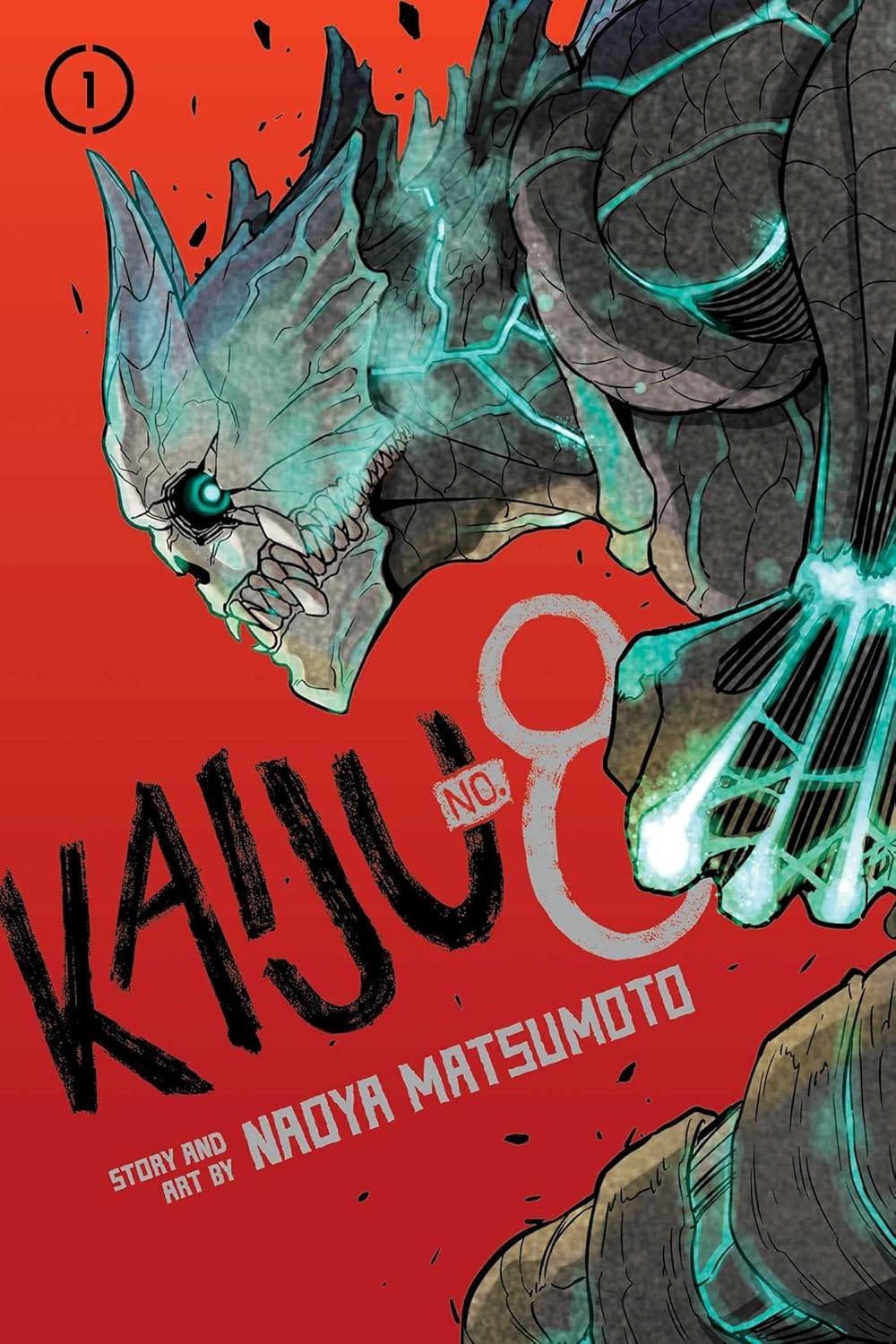 Kaiju No. 8 by Naoya Matsumoto on Mangsplaining
