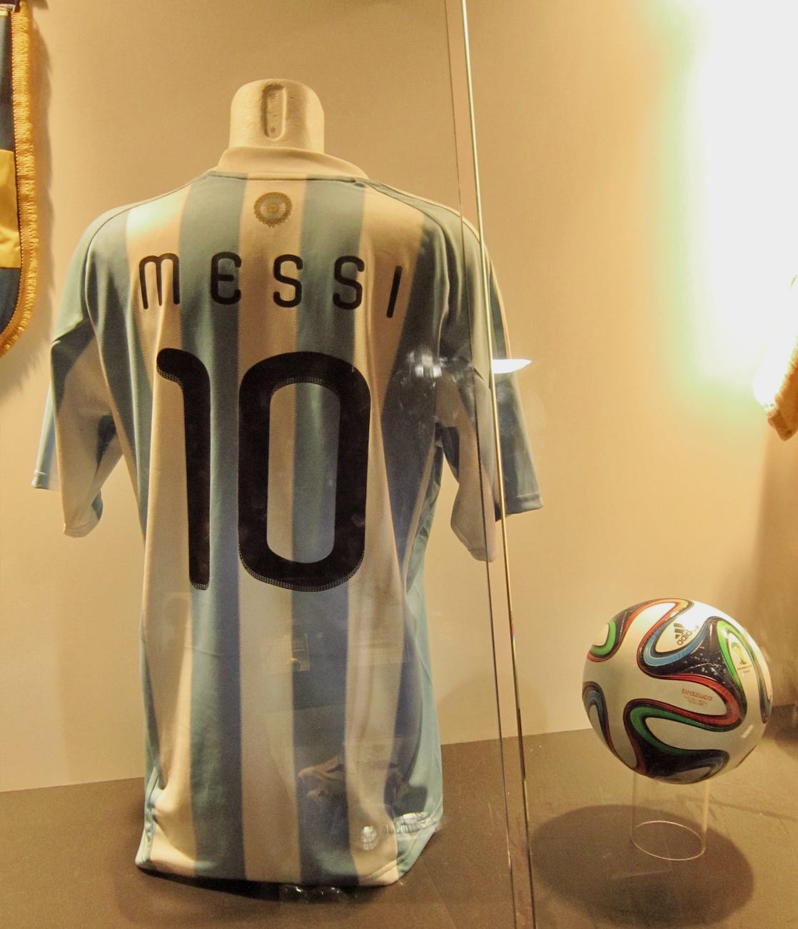 Messi no 10 jersey deals