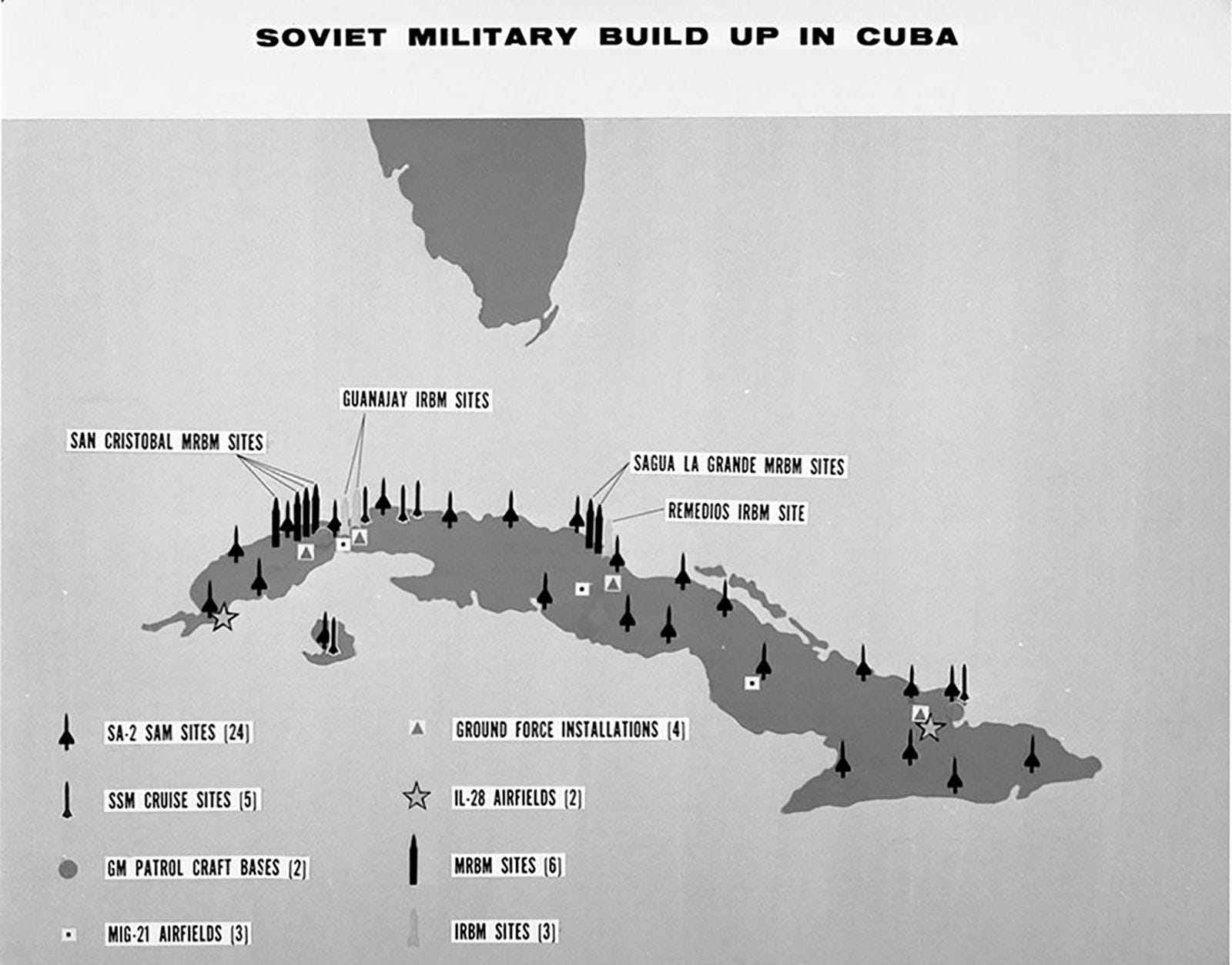 Deténte: Impacts of the Cuban Missile Crisis and the Vietnam War
