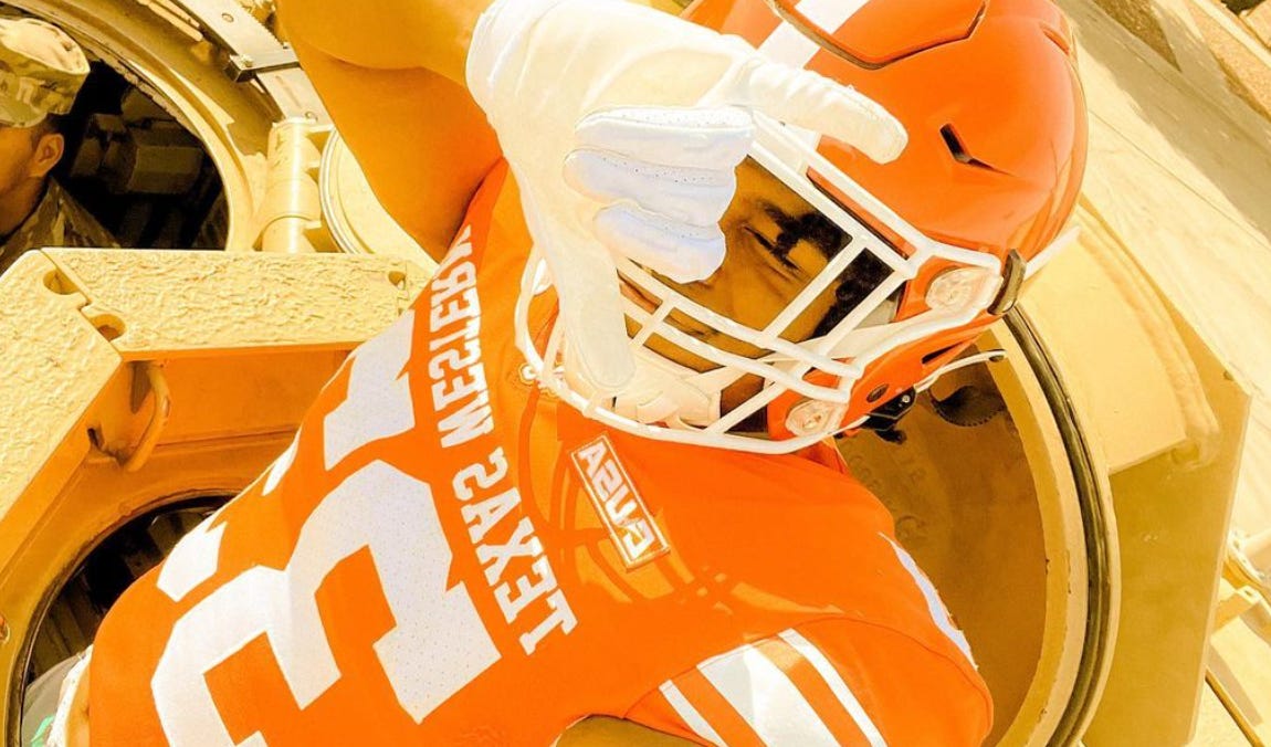 The West Texas TANK Back to Unloading on Defenses in 2023?