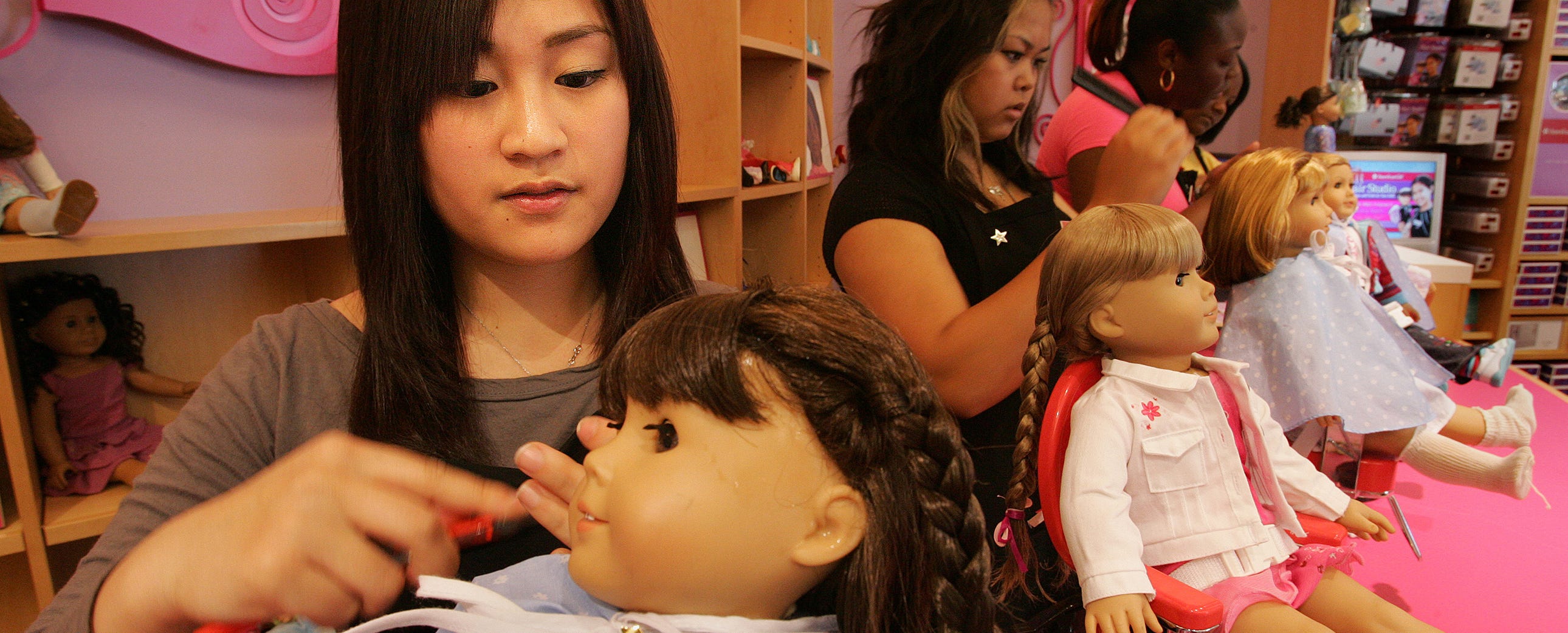 The Renegade DIYers Demanding Dolls as Diverse as They Are