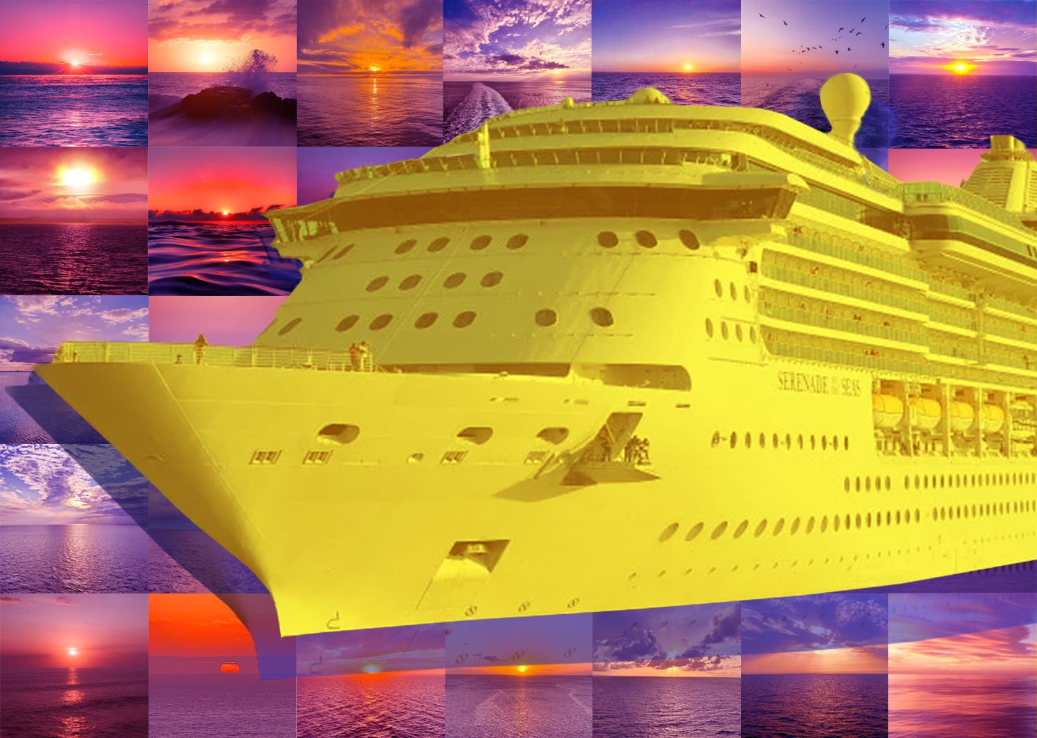 Unraveling the Reality behind Royal Caribbean's Ultimate World Cruise