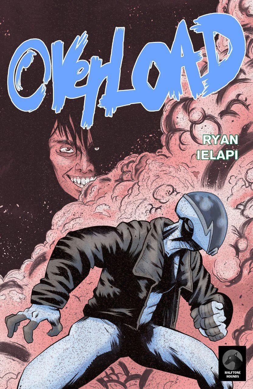 SHOWCASE #3: Overload - IndieComics’s Substack