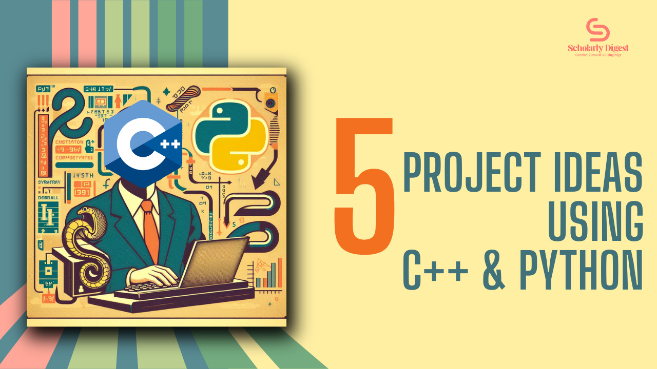 5 Practical Projects to Combine C++ and Python