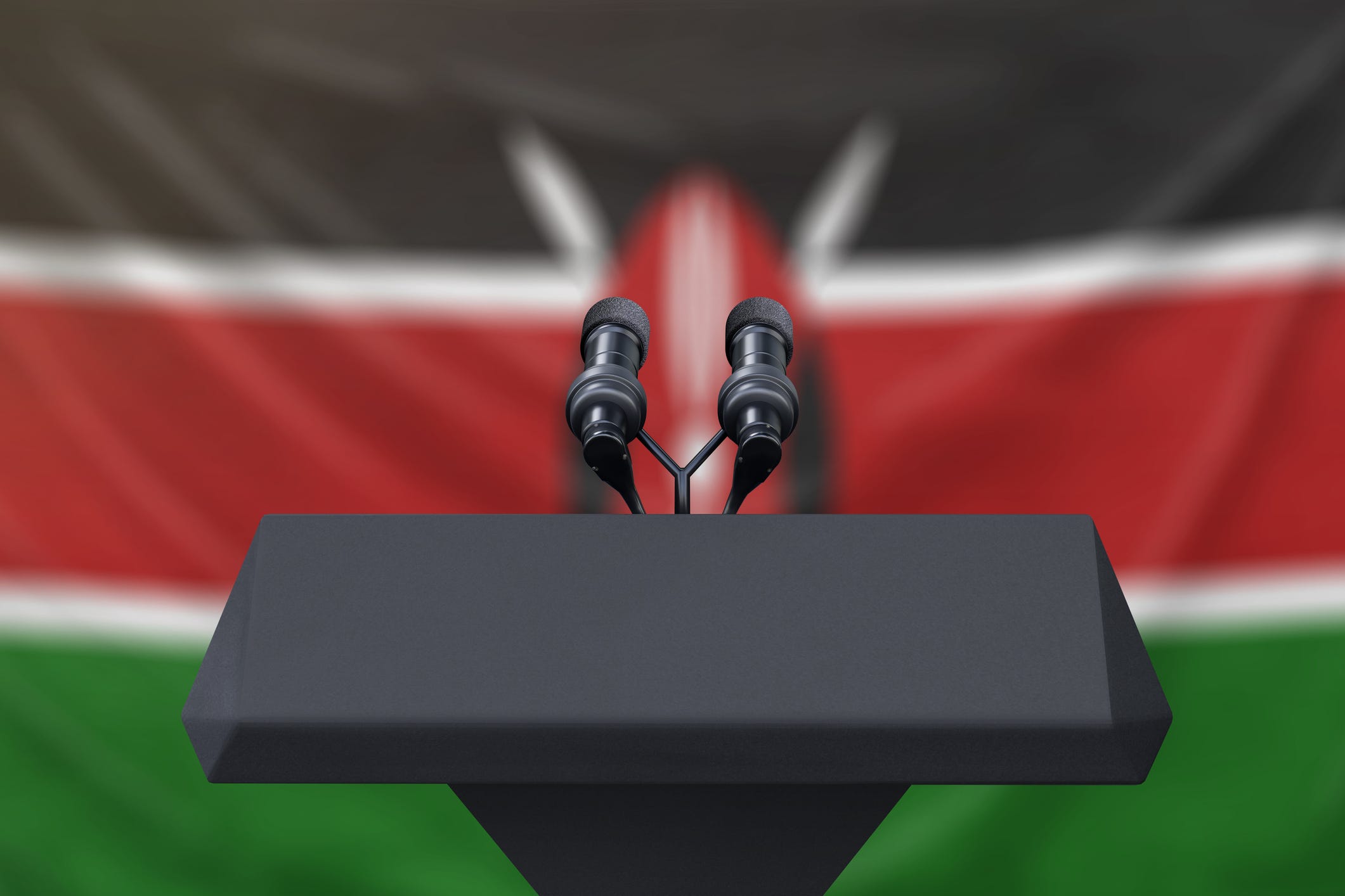 Communiqué 38: East Africa's largest economy has a media crisis 