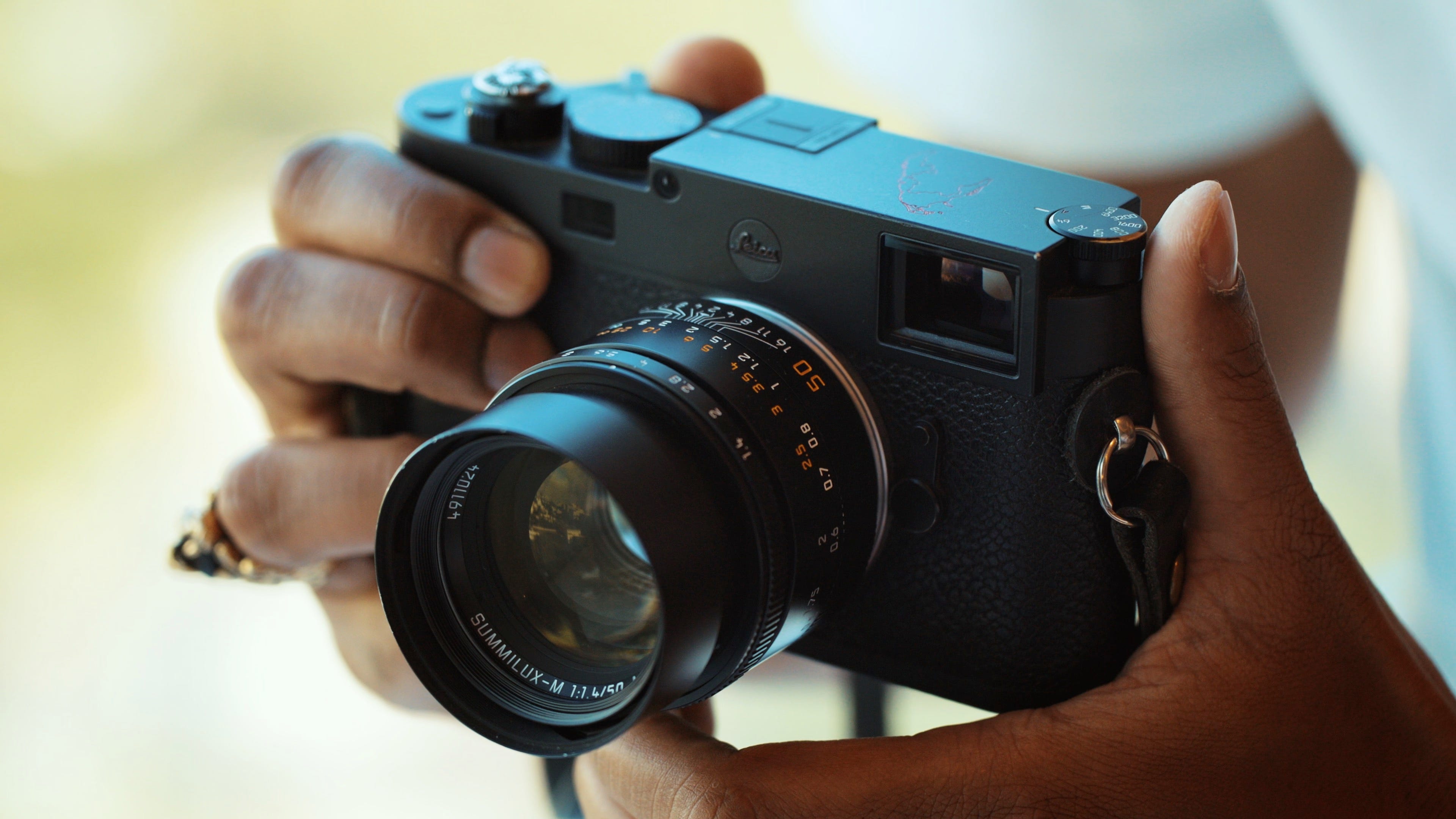 The Leica M11 Explained in Three Photos - by Gajan Balan