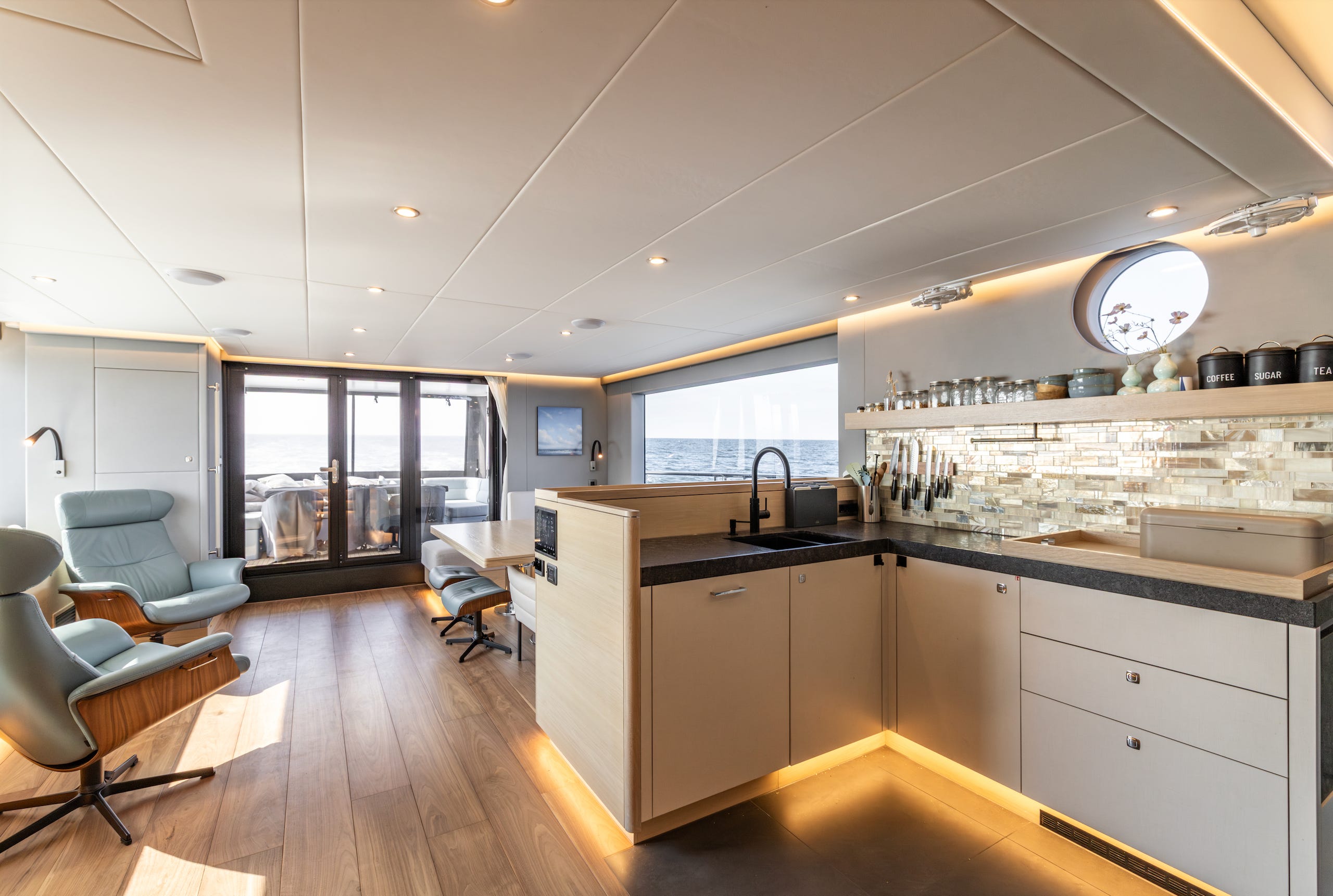 WATCH | Maiden Voyage Magic – A First Look at the Steeler Ocean ...