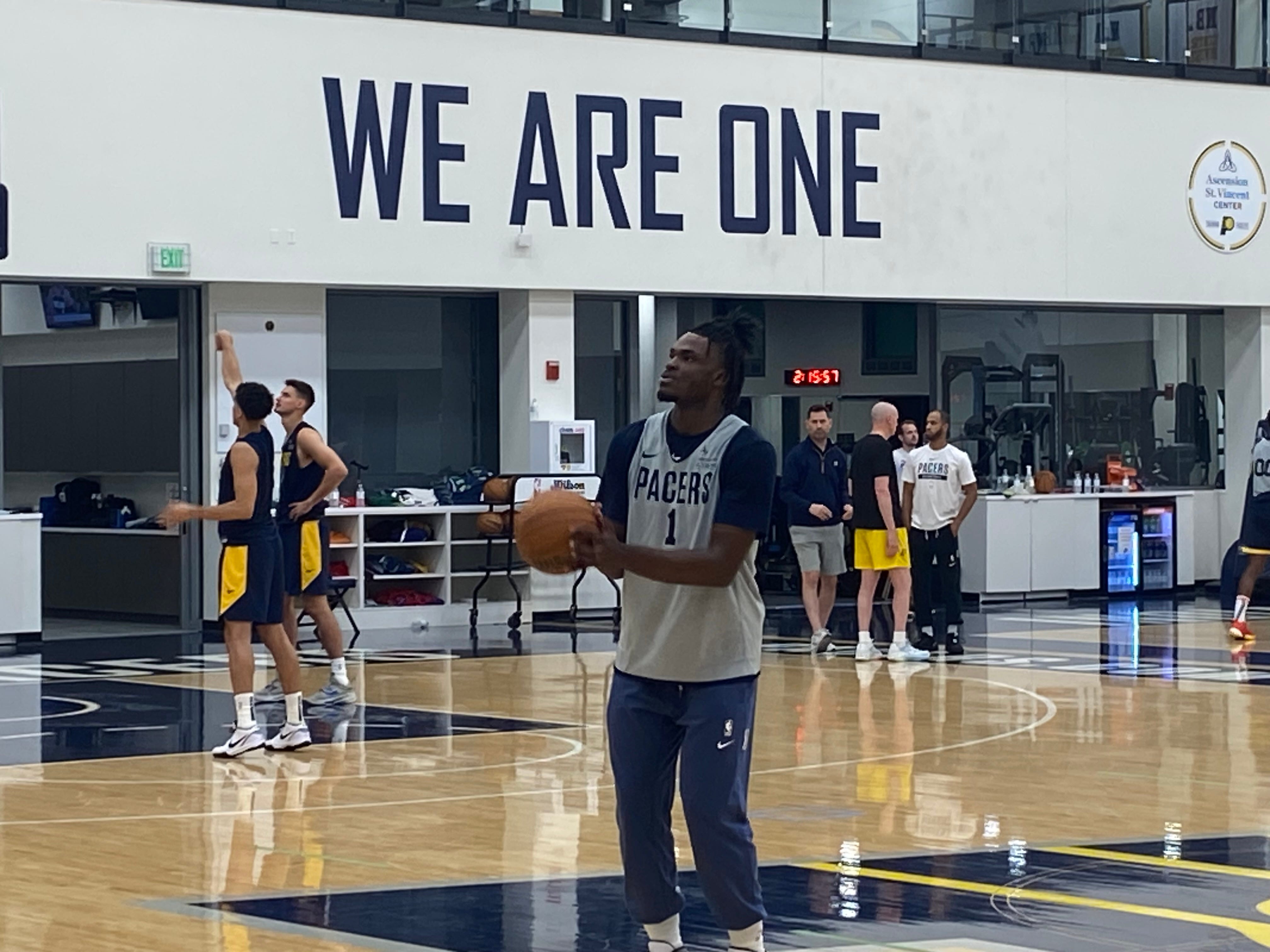 Pacers announce coaching staff changes, begin Summer Pacers workouts and sign rookies