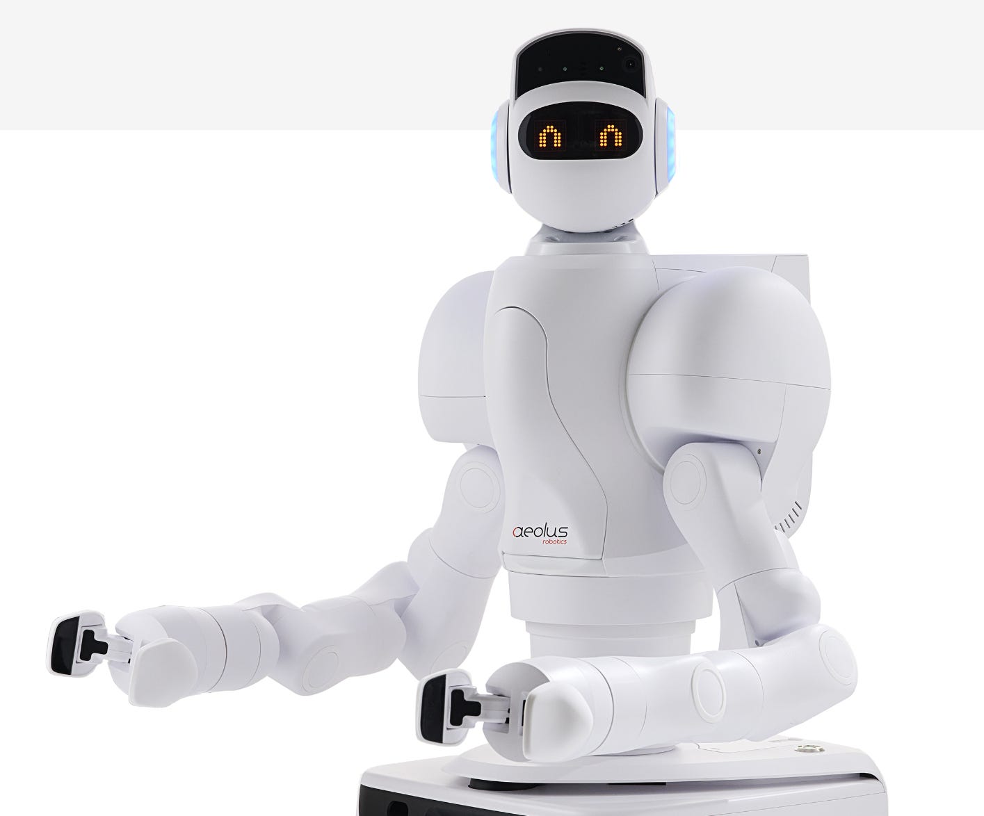 Aeolus robot cost sales