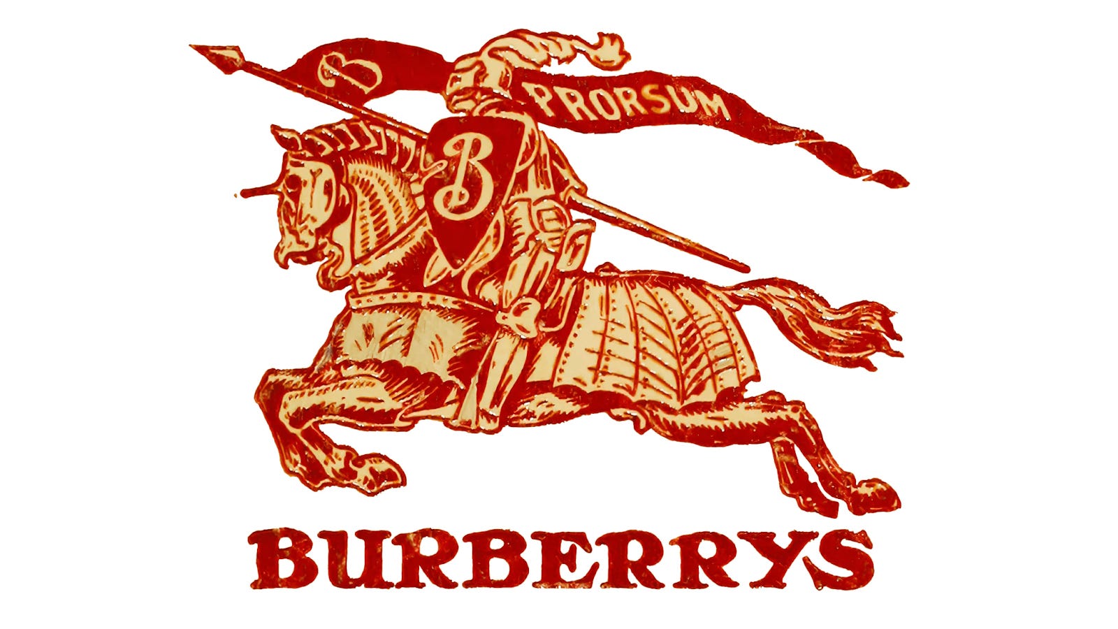 Burberry company history sales