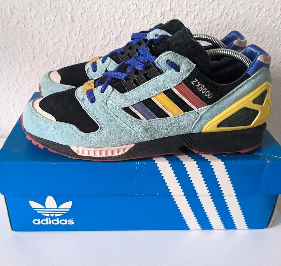 Adidas questar oddity cheap