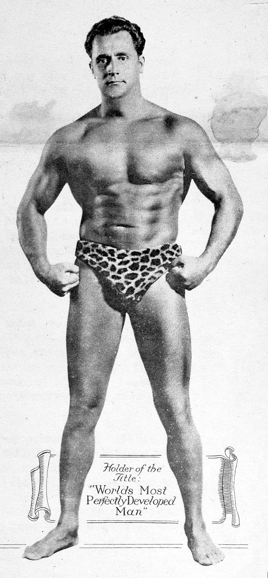 Charles Atlas: The Iconic Fitness Pioneer and His Legendary Dynamic ...