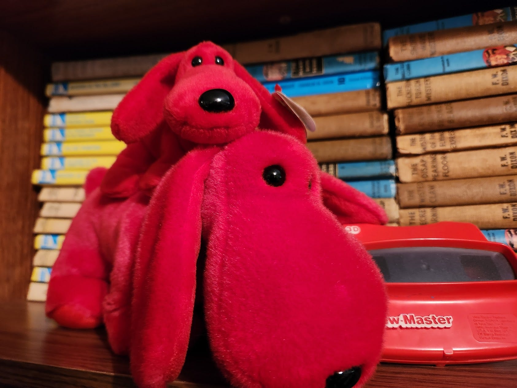 Burger the bear beanie baby value deals