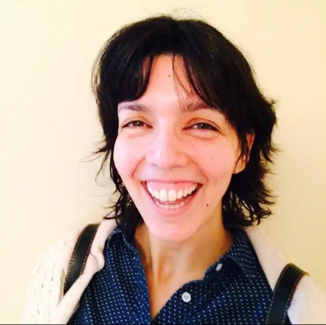 Carol Vidal | Substack