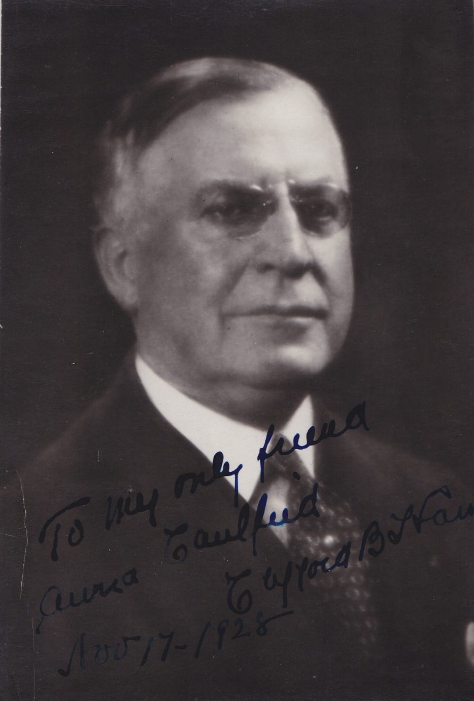 The life and times of Clifford B. Harmon