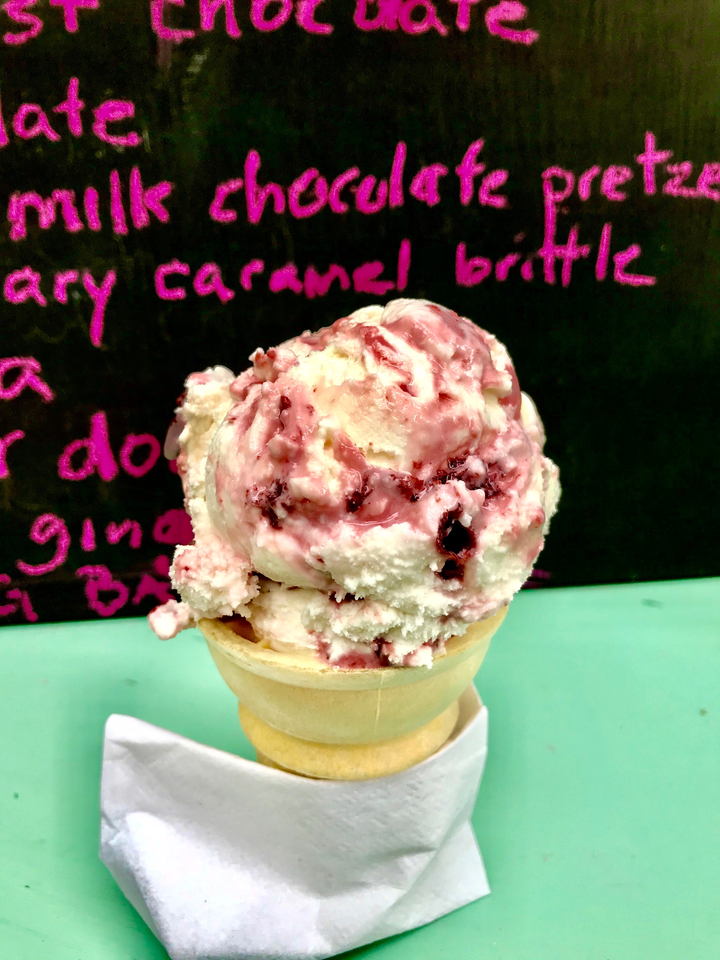 Ice Cream Ice Cream Ice Cream by Ruth Reichl