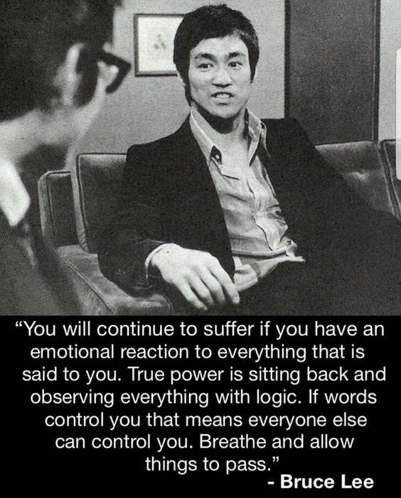 Other People Are Constantly Trying To Seize Control of Your Mind… – Brian Cates