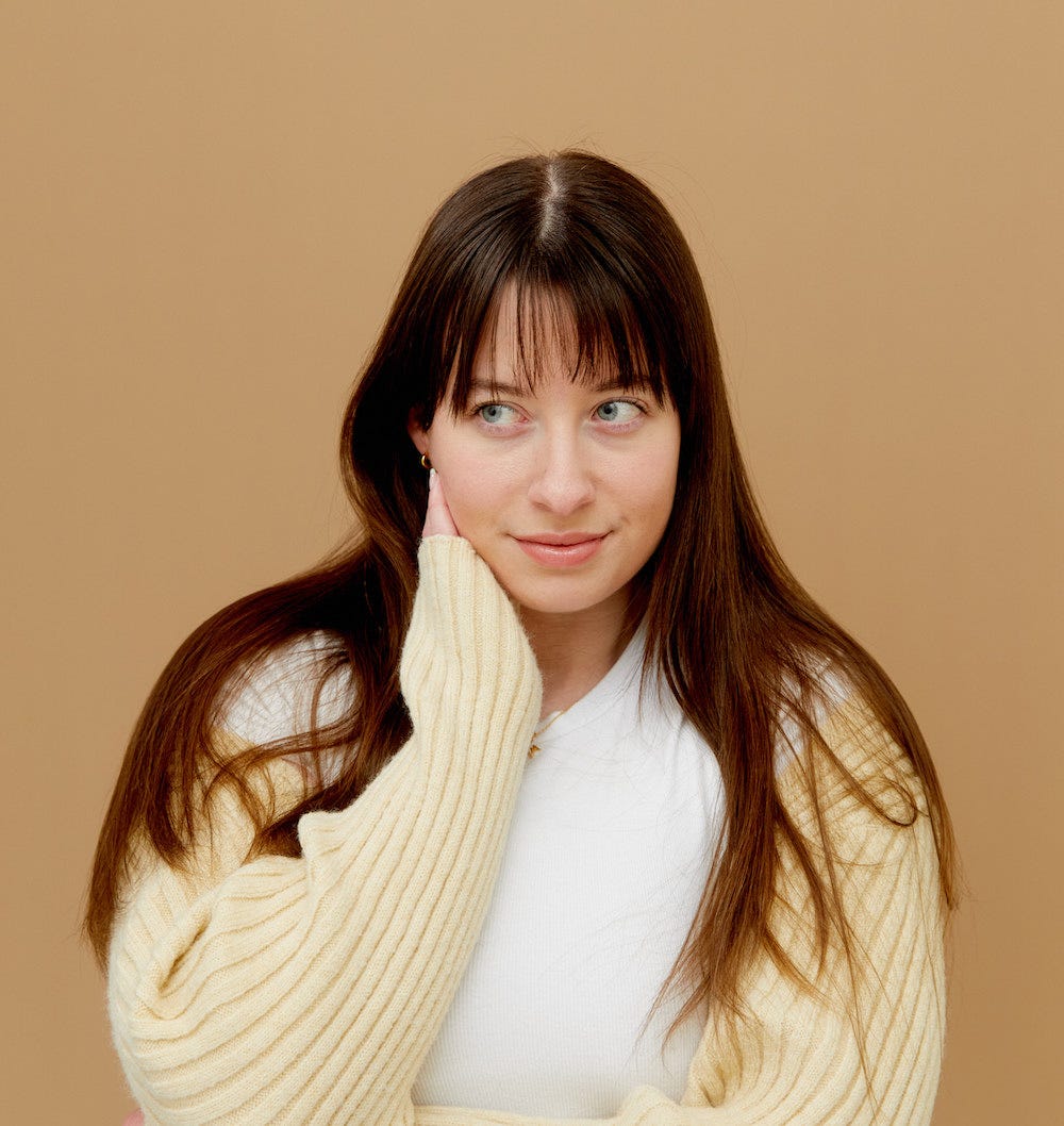 hannah farache | Substack