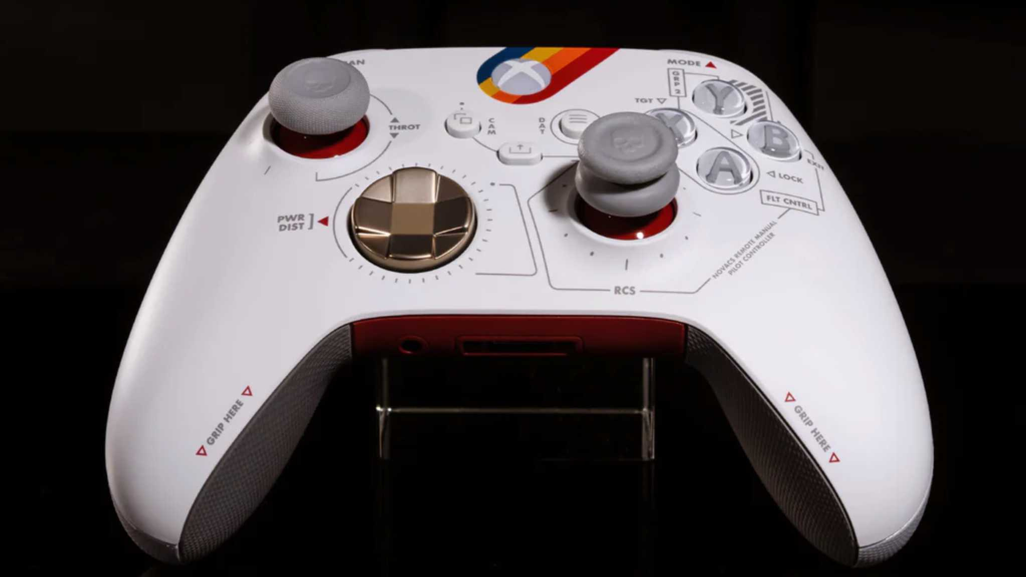 The Skull Co. thumb grips are the perfect Xbox and PS5 accessory