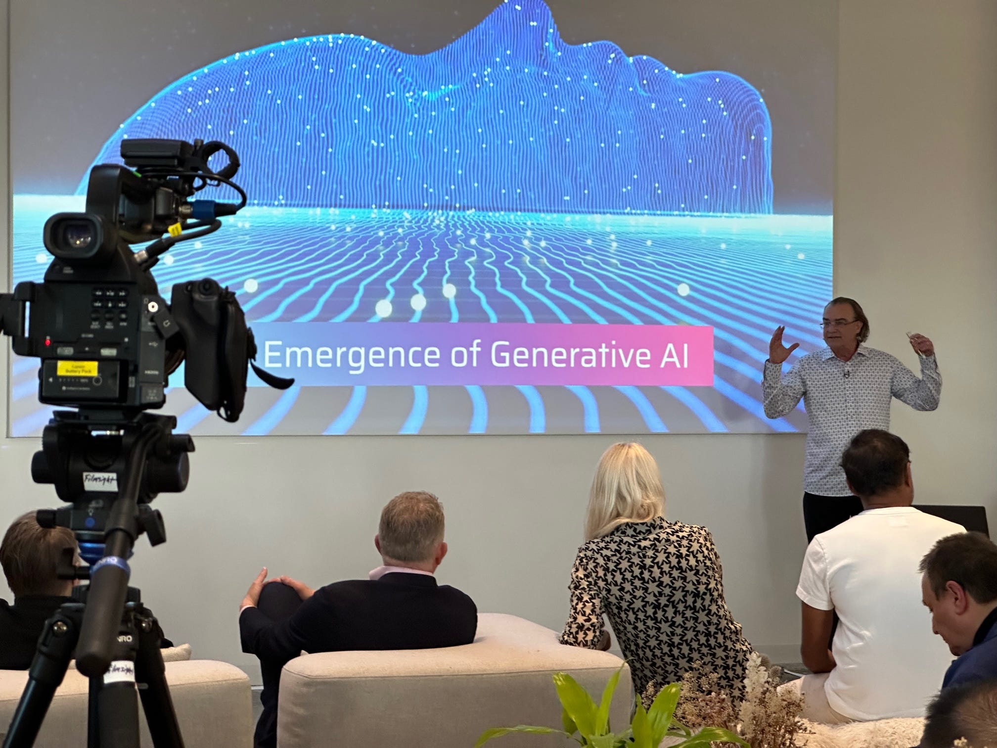 The Real Implications of Generative AI - by Peter Leyden