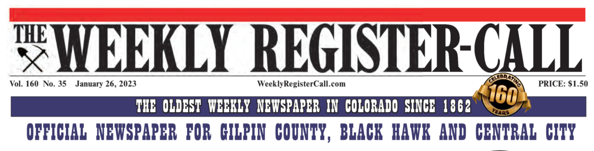 A brewing 'newspaper of record' war in a tiny Colorado county. 'I